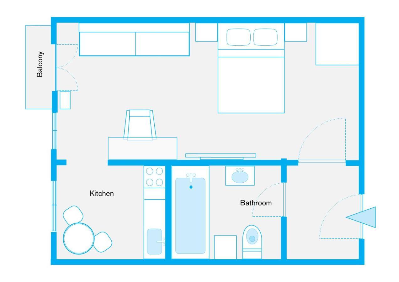 Appartement Brusseler Strasse 39