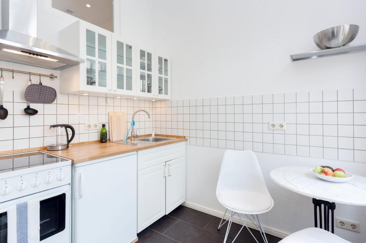 Brusseler Strasse 39 Appartement *